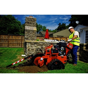 Ditch Witch RT20 Walk Behind Trencher