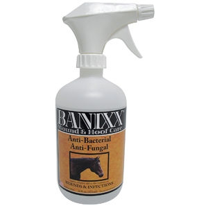 Banixx Wound and Hoof Spray for Horses