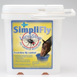 Farnam SimpliFly® with LarvaStop