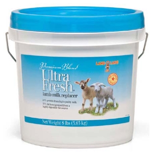 Ultra Fresh Lamb Milk Replacer