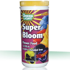 Green Light Super Bloom Plant Food