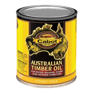 Cabot Australian Timber Oil