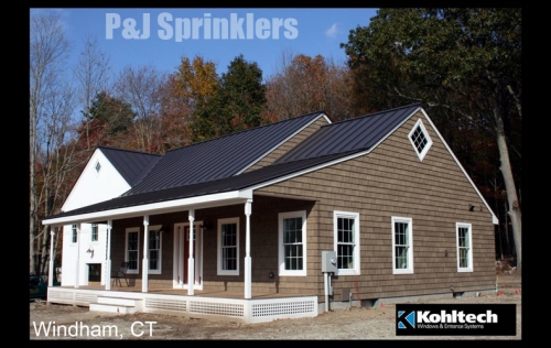 P & J Sprinklers
