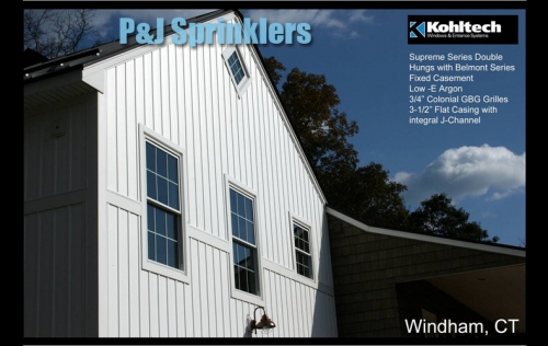 P & J Sprinklers