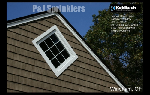P & J Sprinklers