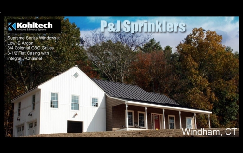 P & J Sprinklers