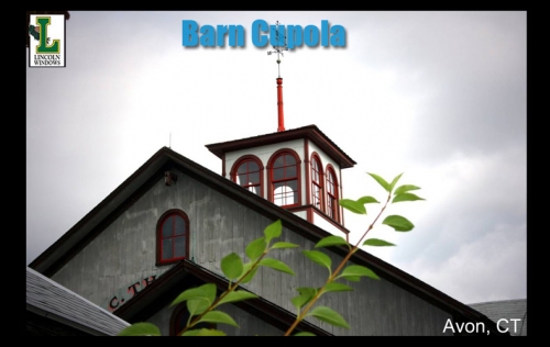 Barn Cupola