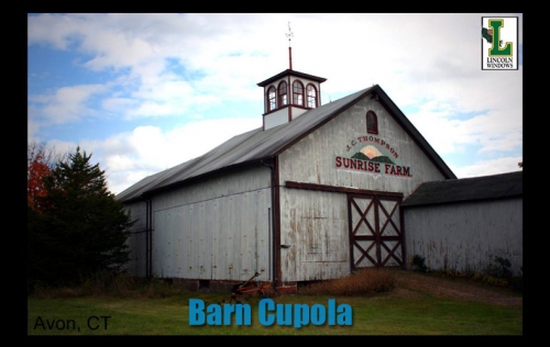 Barn Cupola