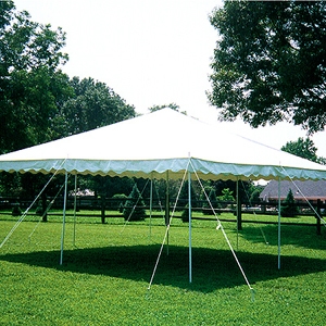 TENT / CANOPY, SELF INSTALLED 20X20