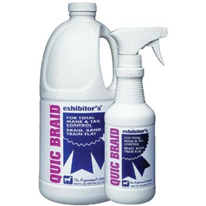 Exhibitor Labs Quic Braid Spray