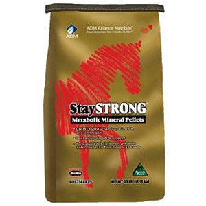 StayStrong® Equine Metabolic Mineral Pellets