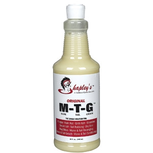 Shapely's Original M-T-G Equine Conditioning Lotion
