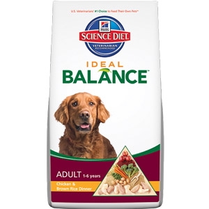Science Diet® Ideal Balance™ Adult Chicken & Brown Rice Dinner