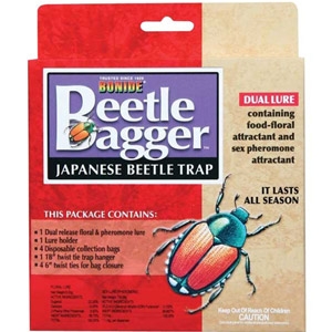 Beetle Bagger Japanese Beetle Trap