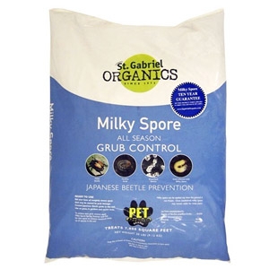 St. Gabriel Organics Milky Spore Spreader Mix