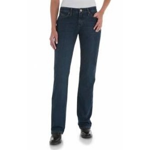 WRQ20 Wrangler® Cowgirl Cut® Ultimate Riding Jean - Q-Baby