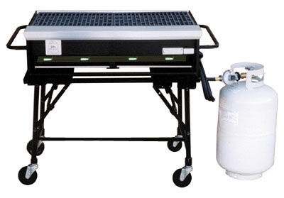 Gas Grill, Sm. 