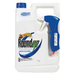 Roundup Weed and Grass Killer Spray
