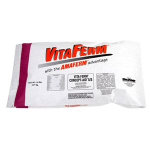 VitaFerm Cattle Concept Aid 5/S - 50lb Bag