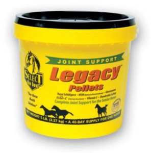 Legacy Joint Support Pellets for Horses