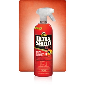 UltraShield® Red Insecticide & Repellent