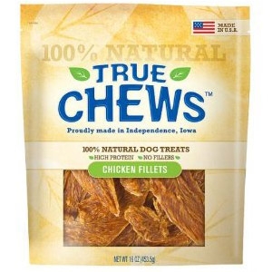 True Chews Chicken Jerky