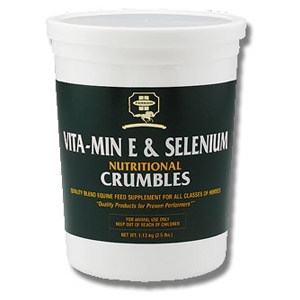 Vita-Min-E & Selenium