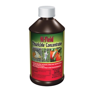 Hi-Yield Thuricide Concentrate