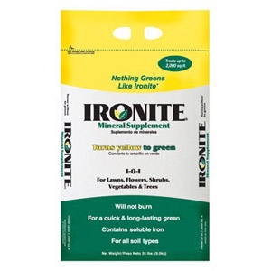 Ironite® Mineral Supplement   