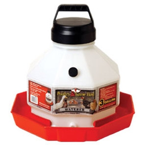 Miller Poultry and Game Bird Waterer