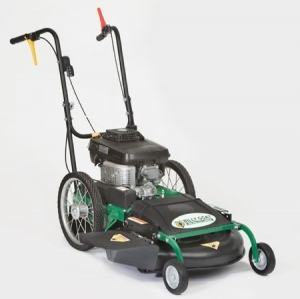 Billy Goat High weed and brush mower