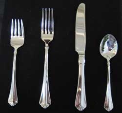 Juilliard Pattern by Oneida