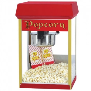 Popcorn Machine, Concessions