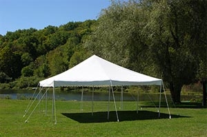 15' x 15' Canopy Tent