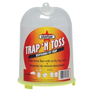 Starbar® Trap 'n Toss™ Fly Trap