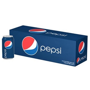 12 Pack of Pepsi