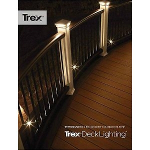 Trex Transcend Deck Lighting