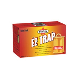 Starbar E Z Trap Fly Trap Twin Pack