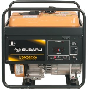 Subaru RGX 2900 Generator