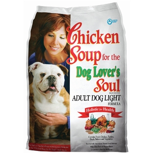 Chicken Soup for the Pet Lover's Soul Adult Dog Light Formula