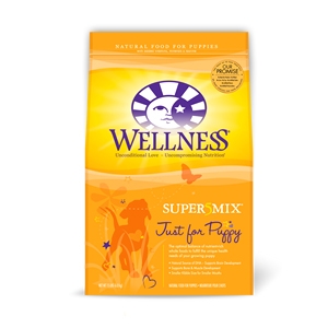 Wellness Super5Mix Just For Puppy