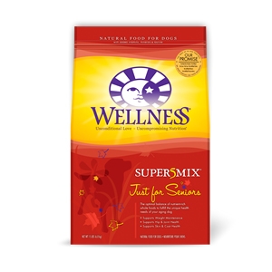 Wellness Super5Mix Just for Seniors