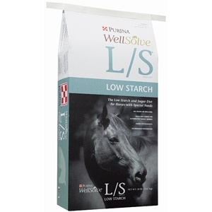 WellSolve L/S® Horse Feed