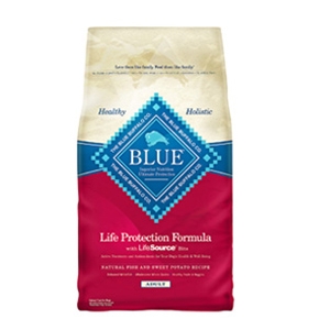 Blue Buffalo Life Protection Formula Fish & Sweet Potato Recipe for Adult Dogs