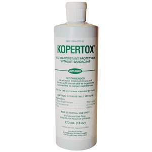 Fort Dodge 16 oz. Kopertox