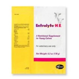 ENTROLYTE® H.E. Oral Powder