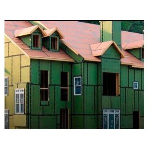 ZIP System Insulated Wall Sheathing