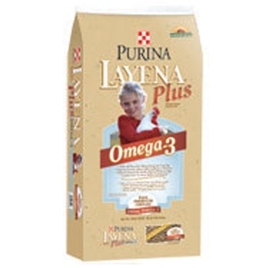 Purina Layena Plus Omega-3 SunFresh Recipe
