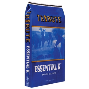Tribute Equine Nutrition Essential K Supplement