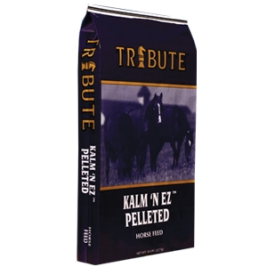 Tribute Equine Nutrition Kalm 'N EZ Pelleted